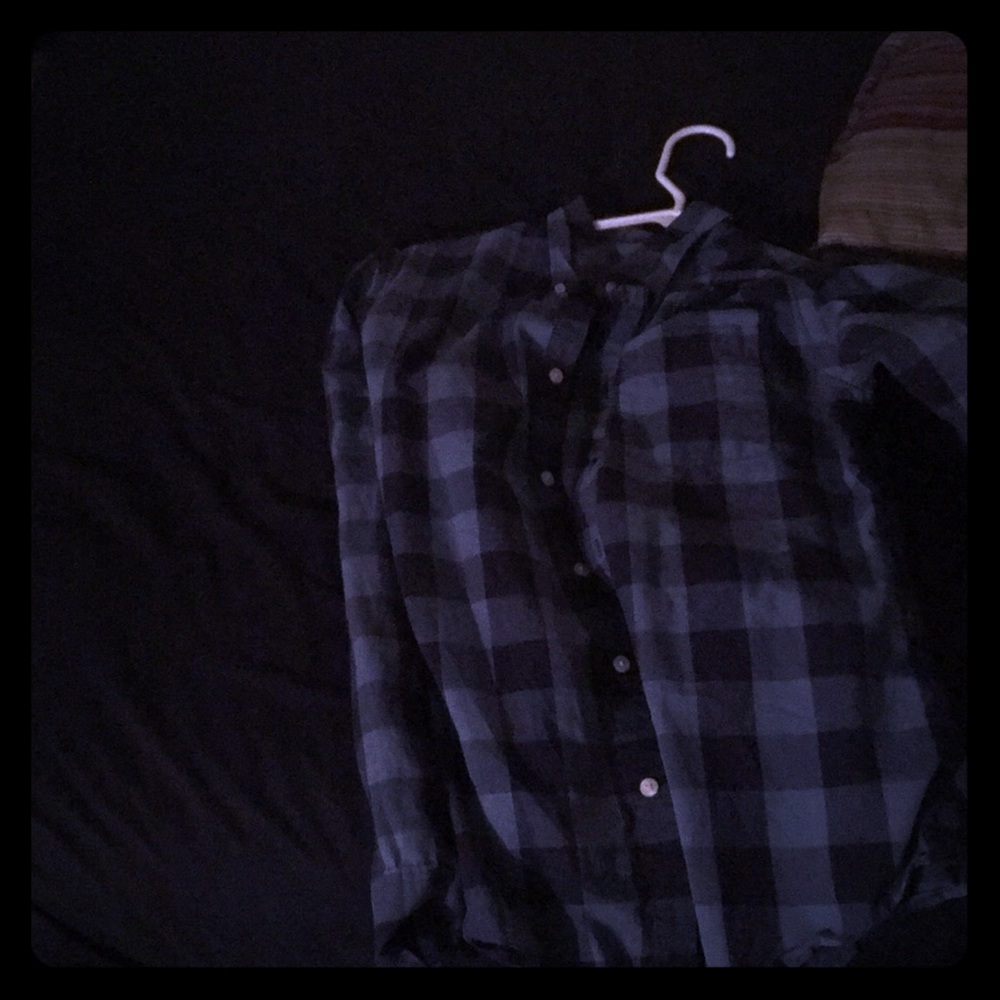 Plad shirt